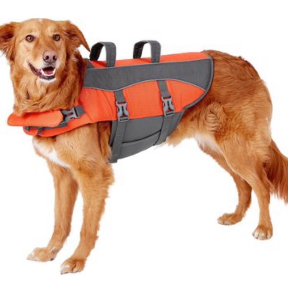 Frisco Ripstop Dog Life Jacket